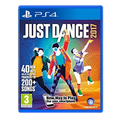 Just Dance 2017 (PS4) (New)