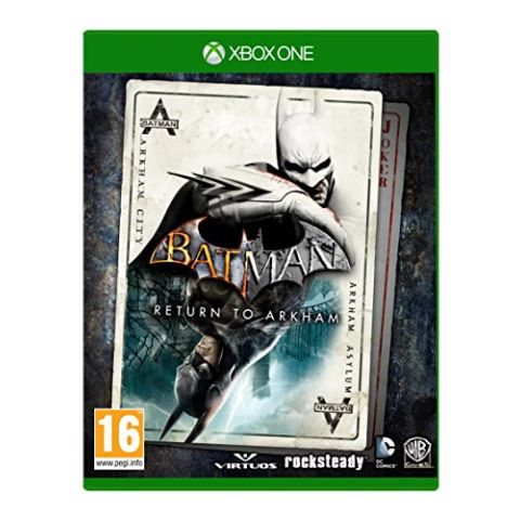 Batman: Return to Arkham (Xbox One) (New)