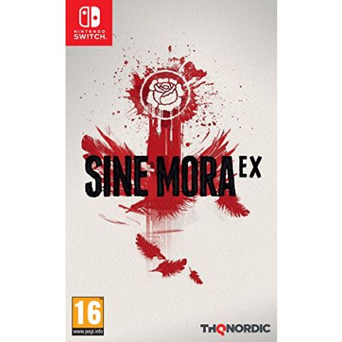 Sine Mora EX (Nintendo Switch) (New)