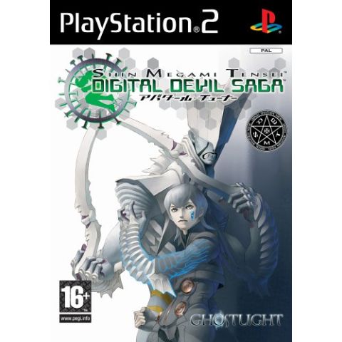 Shin Megami Tensei: Digital Devil Saga  (PS2) (New)