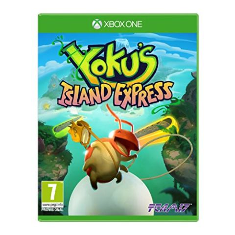 Yoku's Island Express (Xbox One) (New)