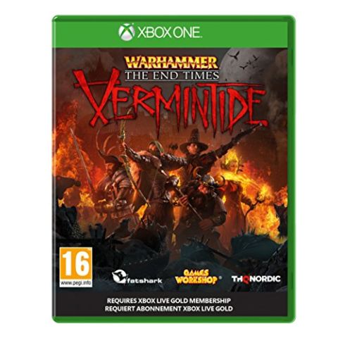 Warhammer: End Times - Vermintide (Xbox One) (New)