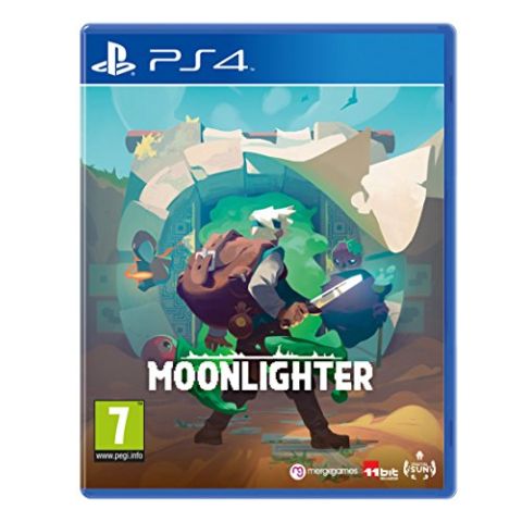 Moonlighter (PS4) (New)