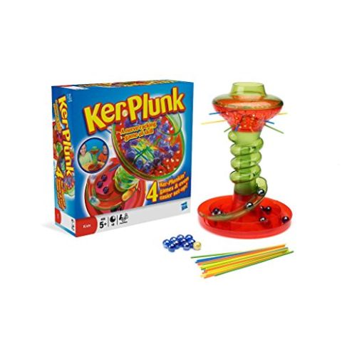Hasbro Kerplunk Board Game (New)