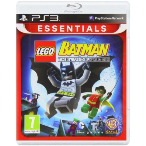 LEGO Batman Essentials (PS3) (New)