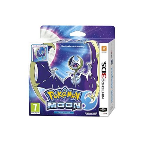 Pokémon Moon: Fan Edition (Nintendo 3DS) (New)
