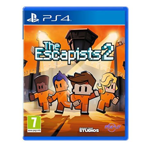 The Escapists 2 (PS4) (New)