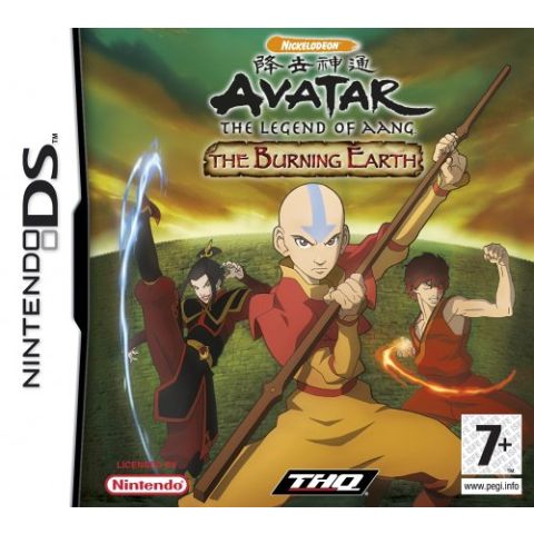 Avatar: The Burning Earth  (NDS) (New)