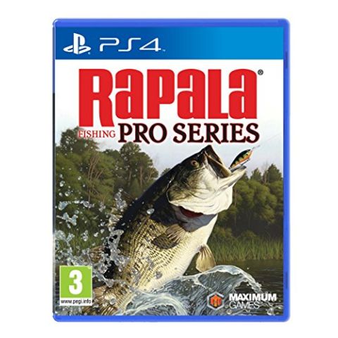 Rapala Fishing Pro Series (PS4) (New)