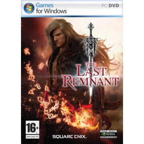 The Last Remnant (PC DVD) (New)