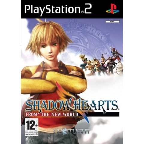 Shadow Hearts: From the New World (PS2) (New)