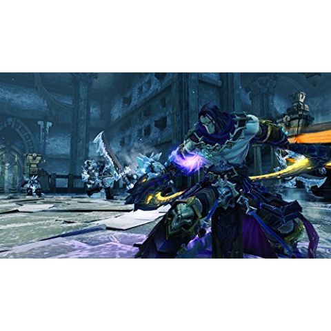 Darksiders 2: Deathinitive Edition  (PS4) (New)