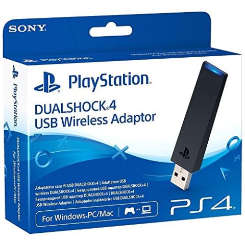 Sony PlayStation 4 DualShock USB Wireless Adaptor (New)