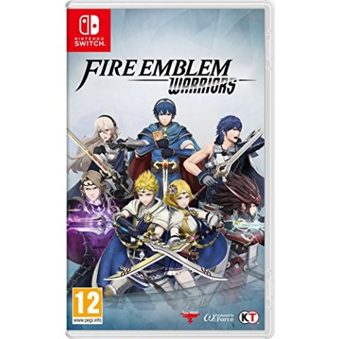 Fire Emblem Warriors (Nintendo Switch) (New)