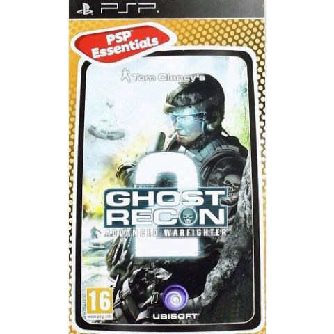 Ghost Recon Advanced Warfighter 2 (PSP Essentials) (New)