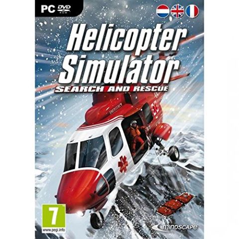 Helicopter Rescue Simulator PC (New)