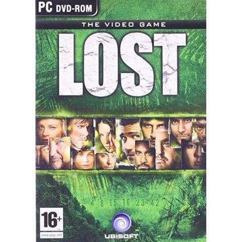 Lost The Video Game (PC) (New)