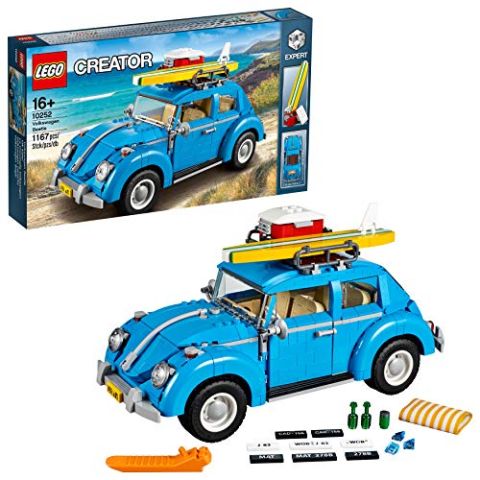 LEGO Creator 10252 Volkswagen Beetle (New)