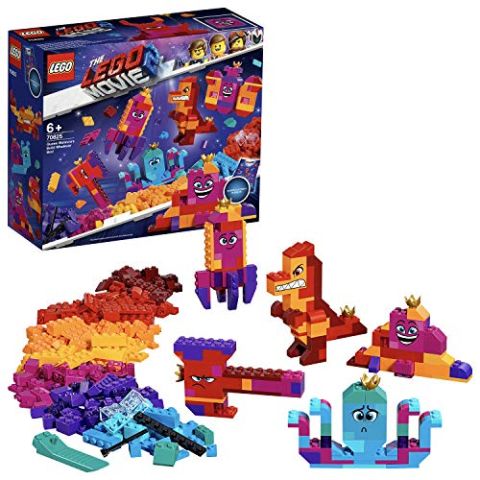 LEGO 70825 Children's Toy Multi-Coloured (New)