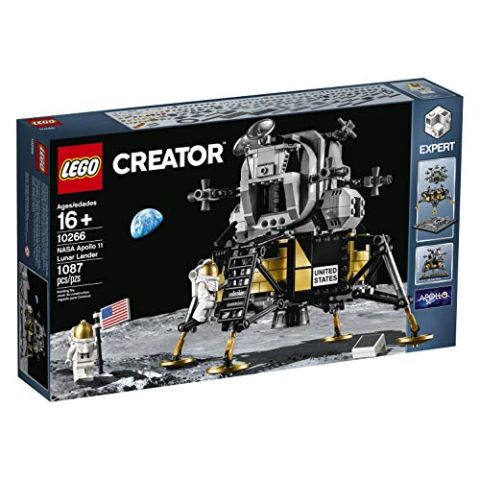 LEGO Creator 10266 Confidential, Multi-Colour (New)
