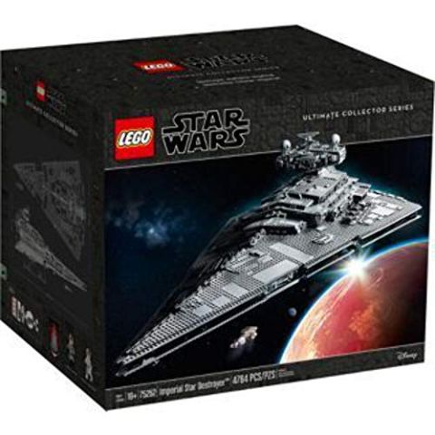 LEGO Star Wars 75252 Confidential, Multi-Colour (New)
