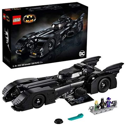 Lego 76139 1989 Batman Batmobile™ (New)