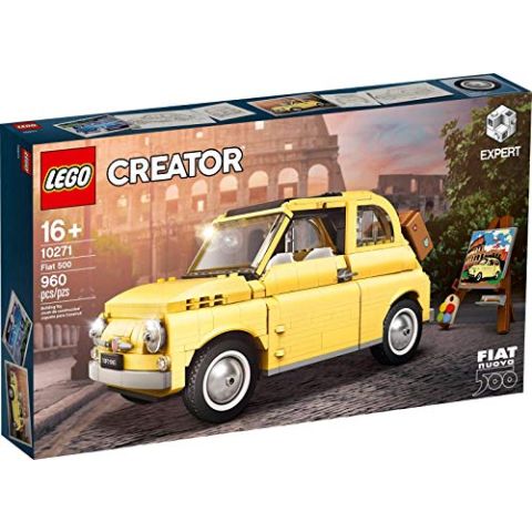 LEGO Creator 10271 Fiat 500 Classic (New)