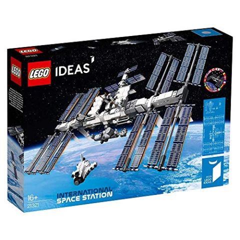 LEGO Ideas International Space Station 21321 (New)