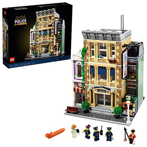 LEGO Creator Expert - Police Station (10278) (New)