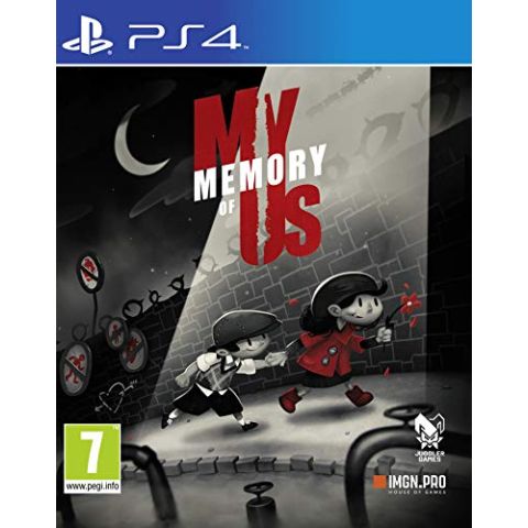 My Memory of Us (PS4) (New)