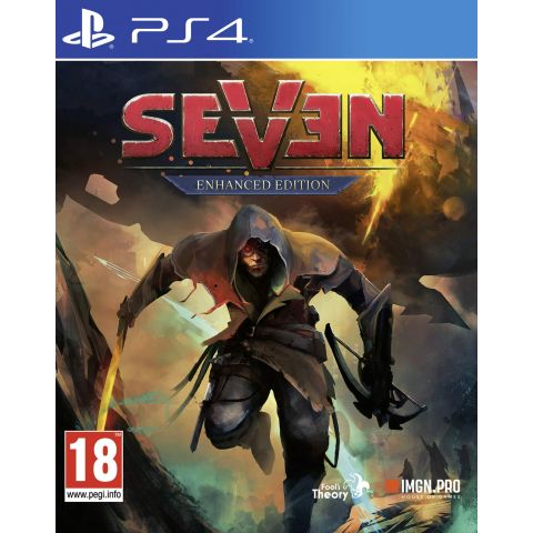 Seven Enhanced Edition (PS4) (New)