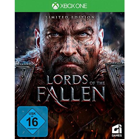 Lords Of The Fallen - Limited Edition [German Version] (New)
