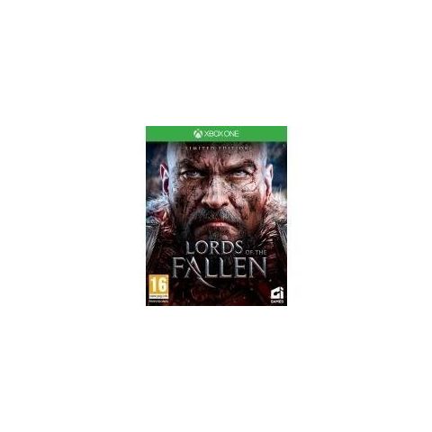 Lords of the Fallen Limited Edition (XONE) (PEGI) [German Version] (New)
