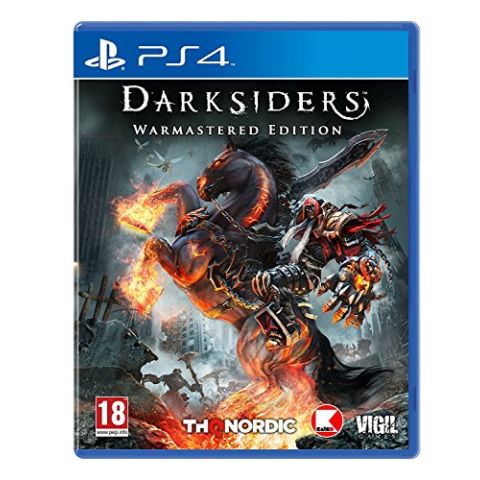 Darksiders: Warmastered Edition (PS4)  (New)