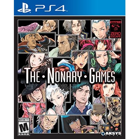 The Nonary Games (PS4) (New)