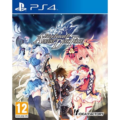 Fairy Fencer F: Advent Dark Force (PS4) (New)