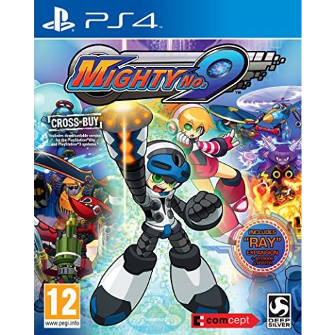 Mighty No 9 (PS4) (New)
