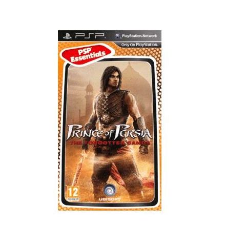 Prince of Persia: Forgotten Sands (Essentials) (PSP) (New)