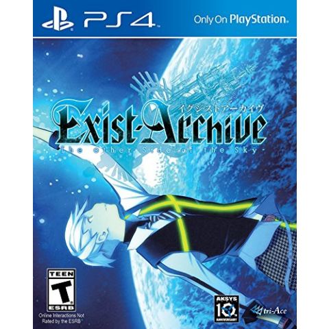 Exist Archive: Other Side of Sky (PS4) (New)