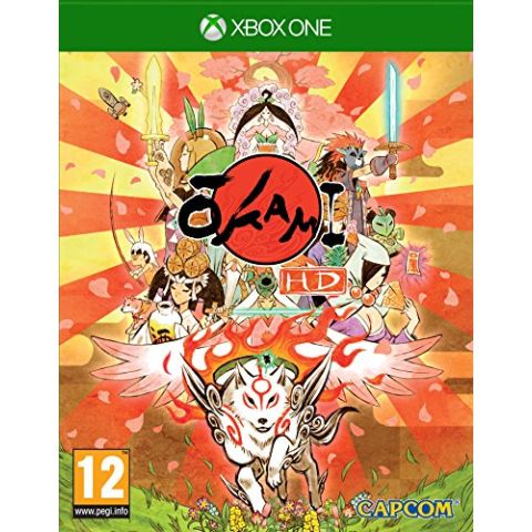 Okami (Xbox One) (New)