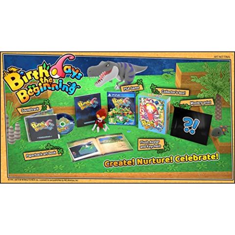 Birthdays the Beginning - Limited Edition (PS4) (New)