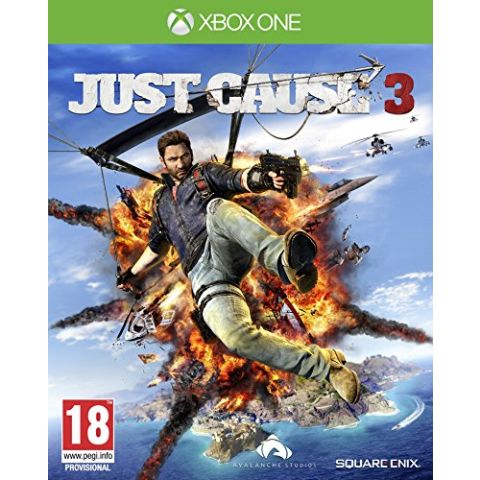 Just Cause 3 (Xbox One) (New)