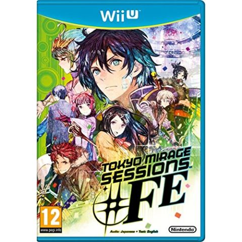 Tokyo Mirage Sessions #FE (Nintendo Wii U) (New)