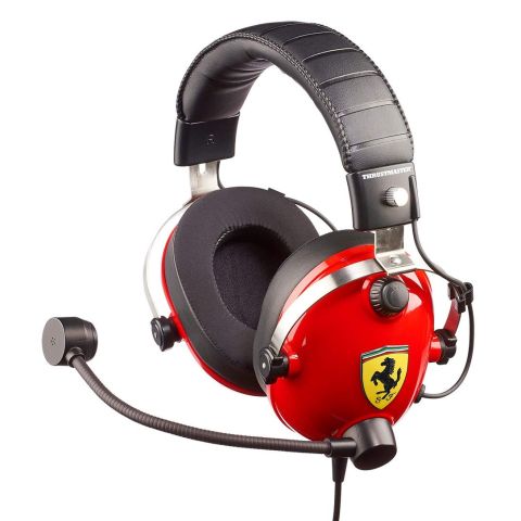 Thrustmaster T.Racing Scuderia Ferrari Edition  (XB1/PC/PS4)
