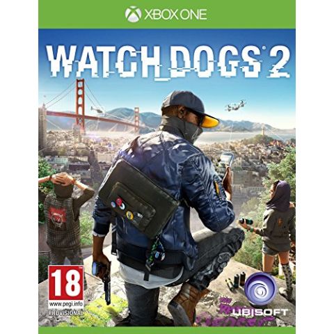 Watch Dogs 2 (Xbox One) (New)