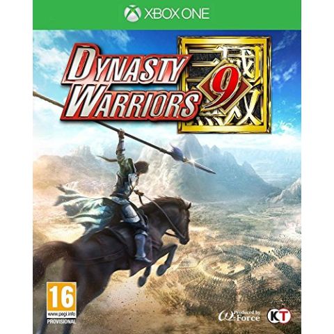 Dynasty Warriors 9 (Xbox One) (New)