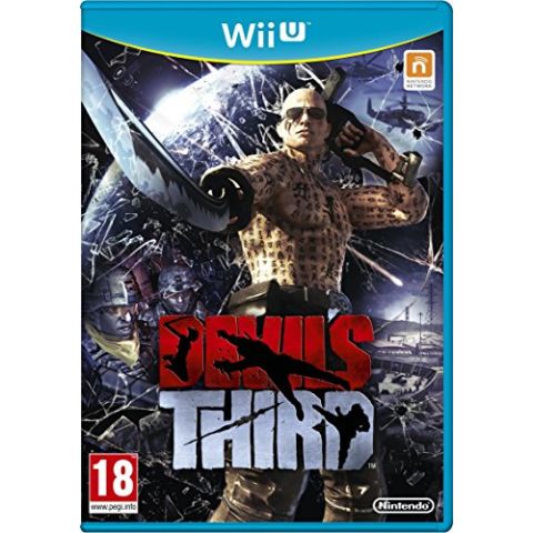 Devil's Third (Nintendo Wii U) (New)