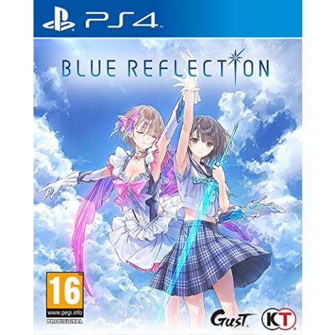 Blue Reflection (PS4) (New)