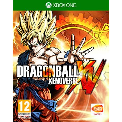 Dragonball XenoVerse (Xbox One) (New)