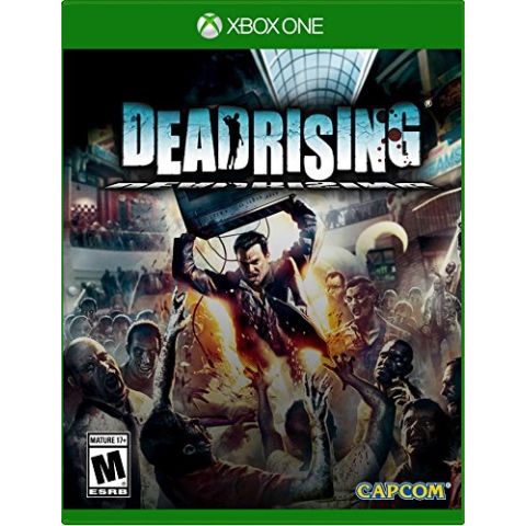 Dead Rising (Xbox One) (New)